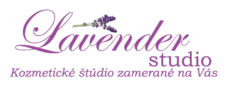 logo Lavender studio